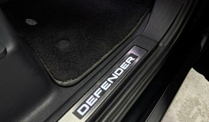
								Land Rover Defender II 2.0 P400e PHEV 110 BVA 4×4 X-Dynamic SE full									