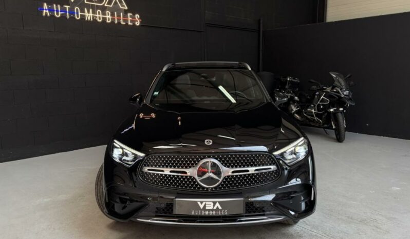 
								Mercedes GLC II  400 e AMG Line 4MATIC full									