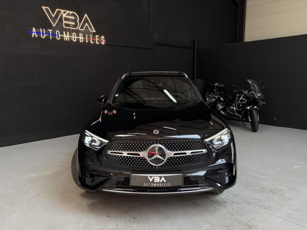 Mercedes GLC II  400 e AMG Line 4MATIC