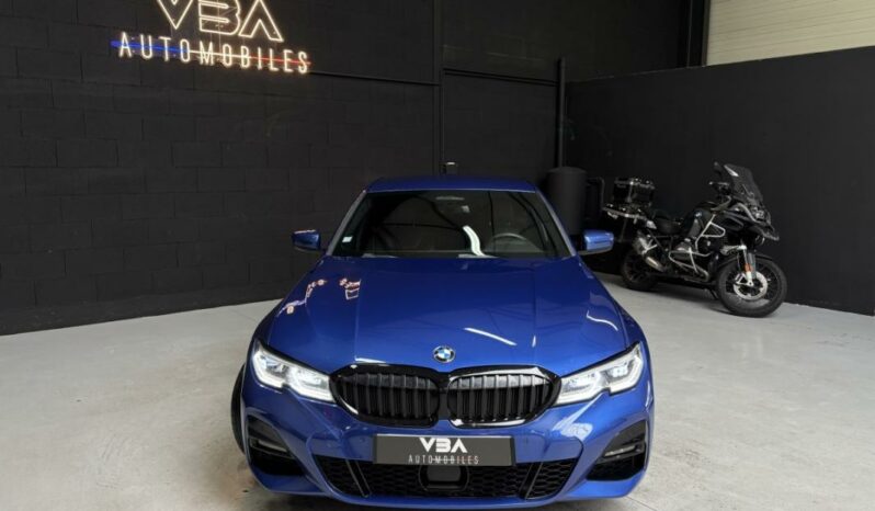 
								BMW Série 3 VII Berline 330e 292ch M Sport BVA8 Hybride full									