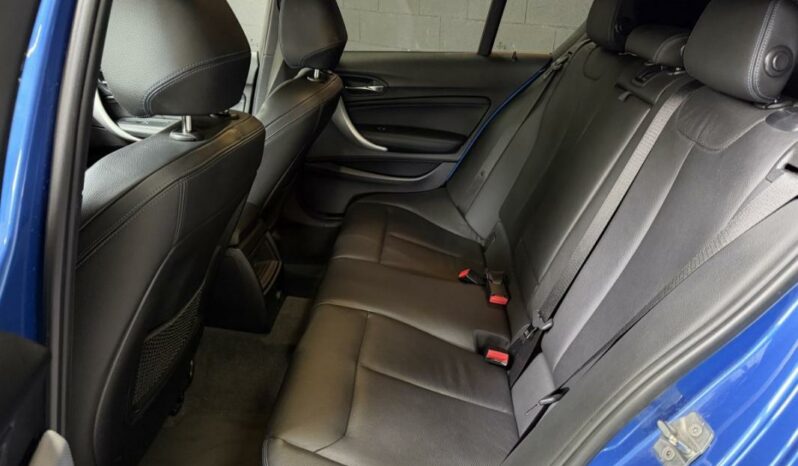 
								BMW Série 1 II 118i BVA8 M Sport Ultimate full									