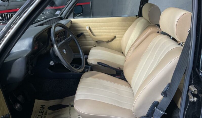 
								BMW Série 3 323i e21 – Pack BBS Origine full									