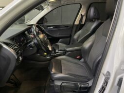
										BMW X3 III xDrive20d 190ch xLine BVA8 full									