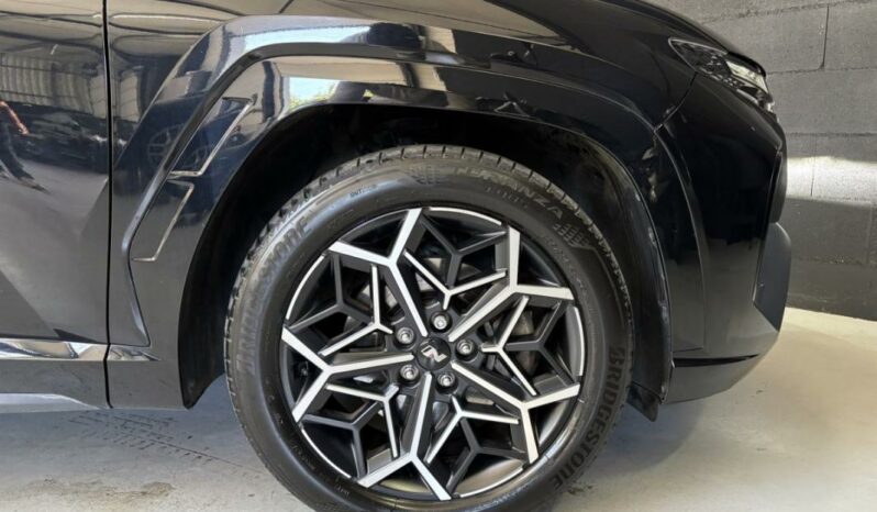 
								Hyundai Tucson IV 1.6 CRDI 136 DCT-7 HYBRID 48V N LINE EXE full									