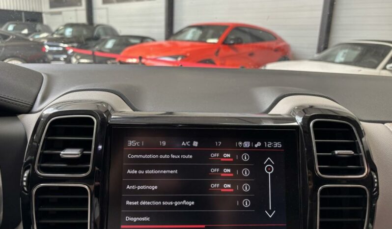 
								Citroën C5 Aircross BlueHDi 130 S&S BVM6 Shine full									