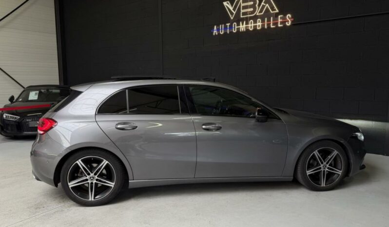 
								Mercedes Classe A Compact IV 180 d Progressive Line 7G-DCT full									
