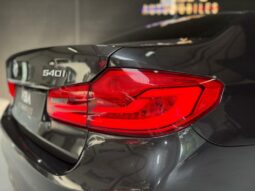 
										BMW Série 5 VII 540i 340ch Luxury BVA8 full									