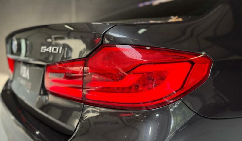 
								BMW Série 5 VII 540i 340ch Luxury BVA8 full									