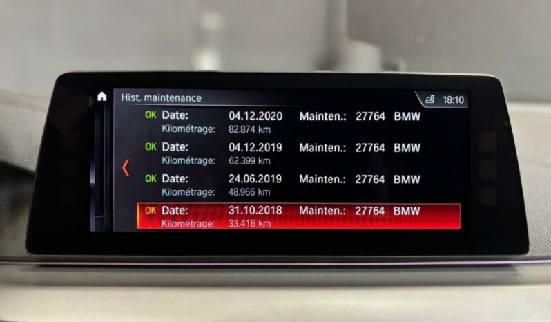 
								BMW Série 5 VII 540i 340ch Luxury BVA8 full									