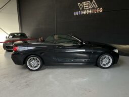 
										BMW Série 2 Cabriolet 220d 190ch M Sport BVA8 full									