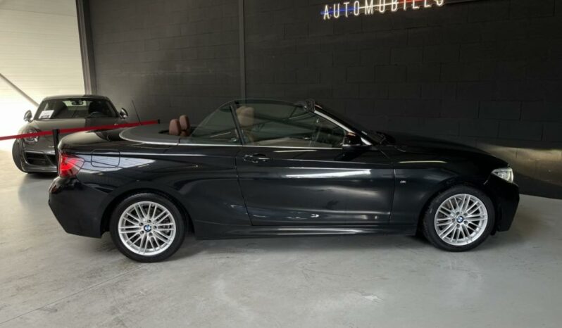 
								BMW Série 2 Cabriolet 220d 190ch M Sport BVA8 full									