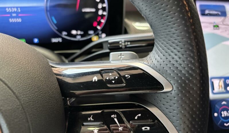 
								Mercedes GLC II  400 e AMG Line 4MATIC full									