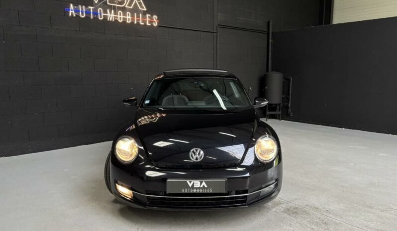 
								Volkswagen Coccinelle II 2.0 TDI 140 DSG6 Sport full									