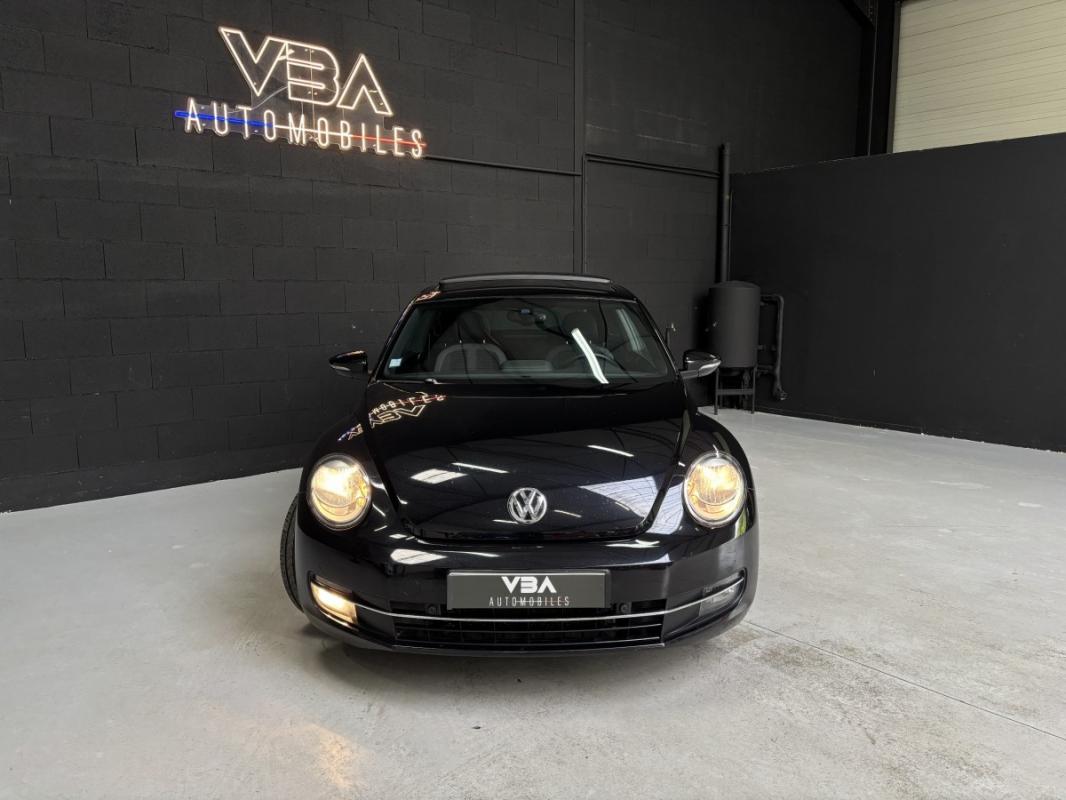 Volkswagen Coccinelle II 2.0 TDI 140 DSG6 Sport