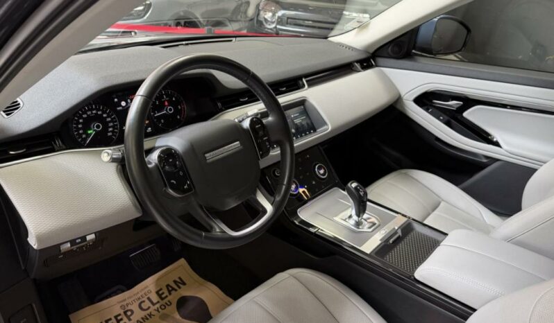 
								Land Rover Range Rover Evoque II D150 BVA 4WD S full									