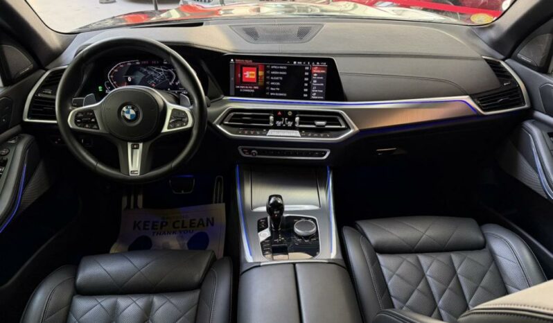 
								BMW X5 IV xDrive30d 286ch M Sport BVA8 full									