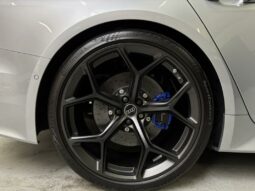 
										Audi RS6 Avant (5) 6 4.0 TFSI MHEV quattro perfor. full									