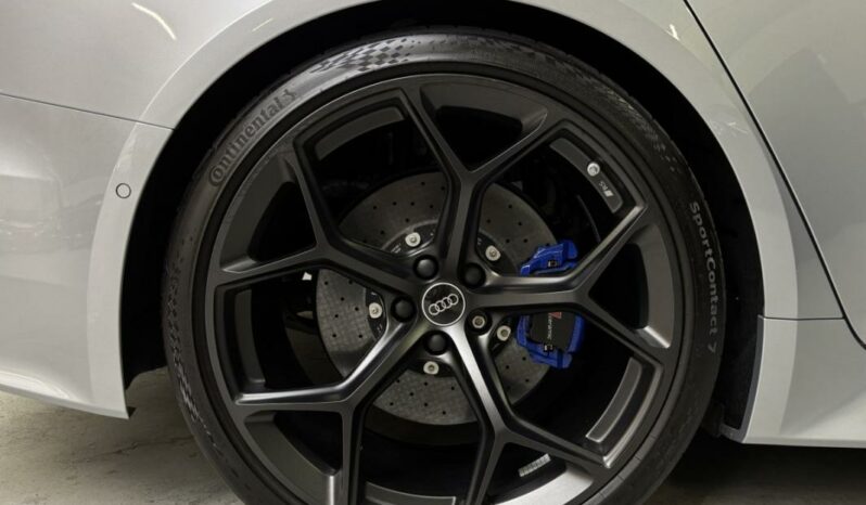 
								Audi RS6 Avant (5) 6 4.0 TFSI MHEV quattro perfor. full									