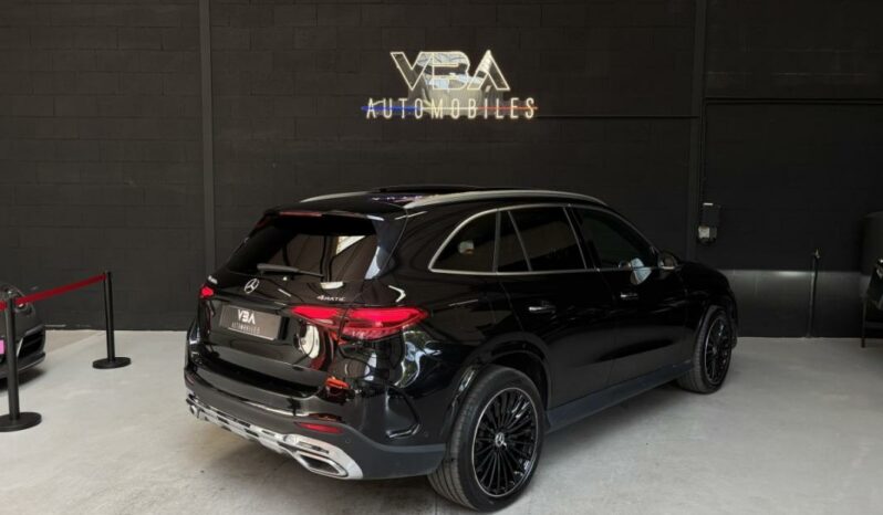 
								Mercedes GLC II  400 e AMG Line 4MATIC full									