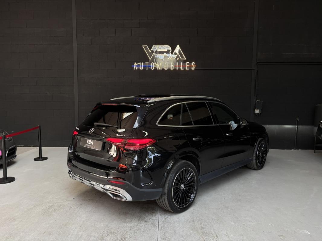 Mercedes GLC II  400 e AMG Line 4MATIC