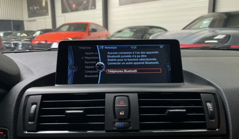 
								BMW Série 1 II 116i 136ch Lounge Plus BVA full									