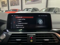 
										BMW X3 III xDrive20d 190ch xLine BVA8 full									