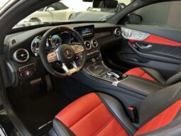 
										Mercedes Classe C coupe IV AMG 63 S full									