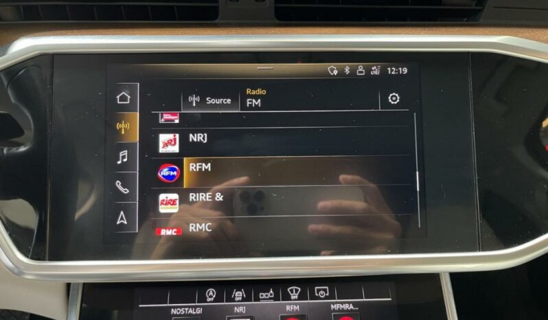 
								Audi A6 V 45 TDI quattro Tiptronic Avus Extended full									