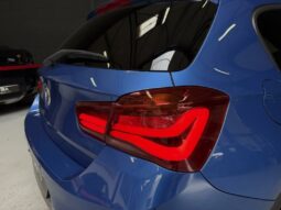 
										BMW Série 1 II 118i BVA8 M Sport Ultimate full									