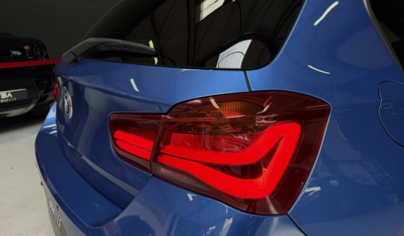 
								BMW Série 1 II 118i BVA8 M Sport Ultimate full									