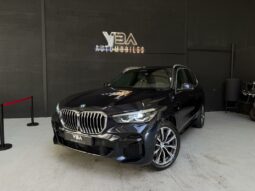 
										BMW X5 IV xDrive30d 286ch M Sport BVA8 full									