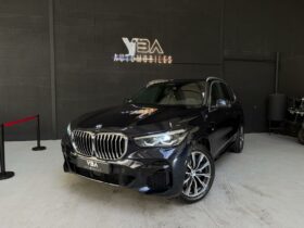 BMW X5 IV xDrive30d 286ch M Sport BVA8
