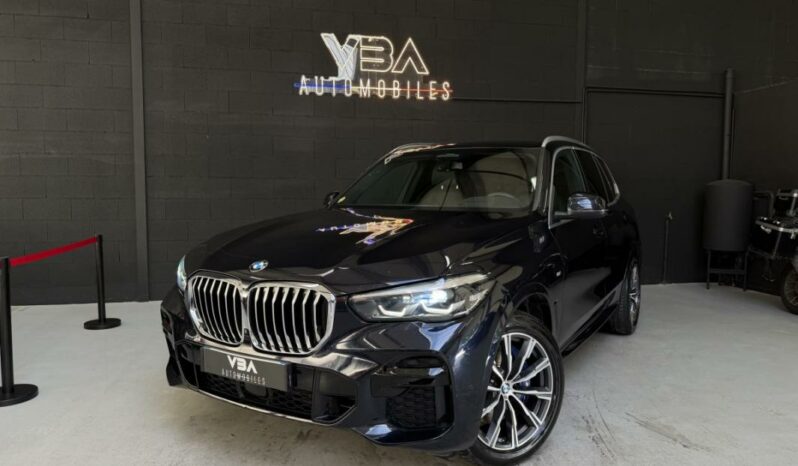 
								BMW X5 IV xDrive30d 286ch M Sport BVA8 full									