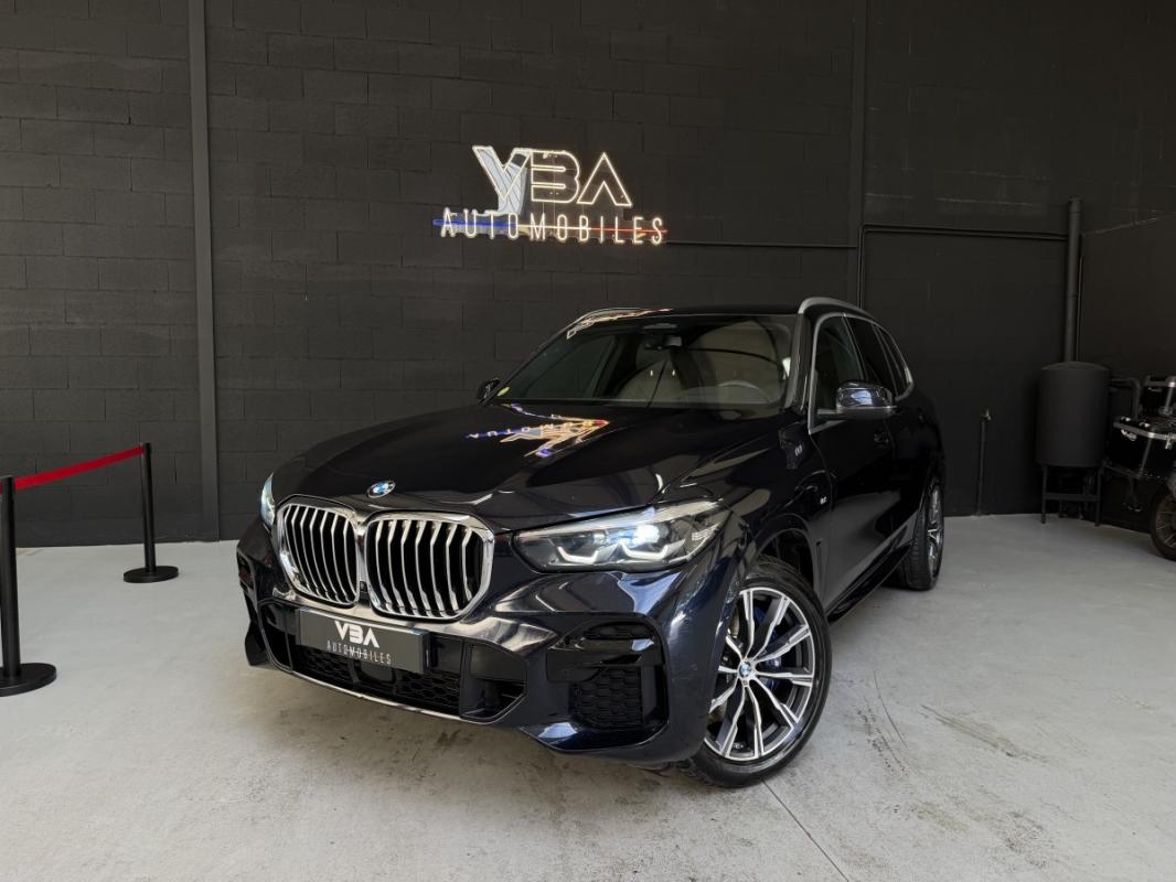 BMW X5 IV xDrive30d 286ch M Sport BVA8