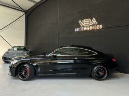 
										Mercedes Classe C coupe IV AMG 63 S full									