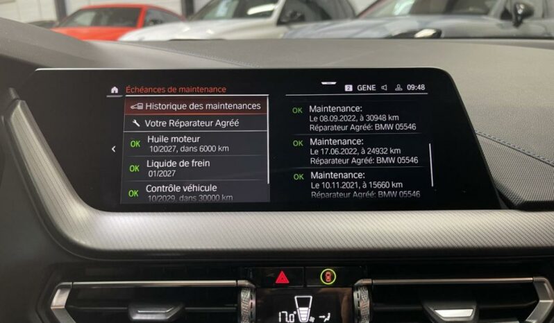 
								BMW Série 2 Gran Coupé II 218D AUTO M Sport full									