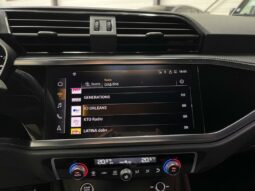 
										Audi Q3 Sportback 45 TFSI E 245 S tronic S line full									