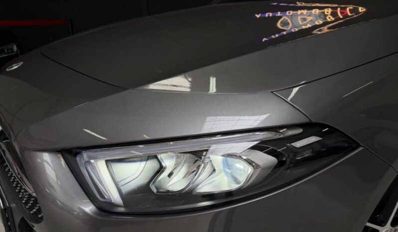 
								Mercedes Classe A Compact IV 180 d Progressive Line 7G-DCT full									