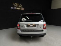 
										Land Rover Range Rover Sport TDV8 HSE full									