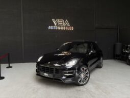 
										Porsche Macan 3.6 V6 TURBO full									