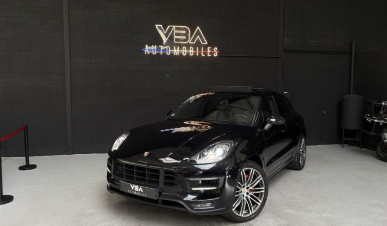 
								Porsche Macan 3.6 V6 TURBO full									