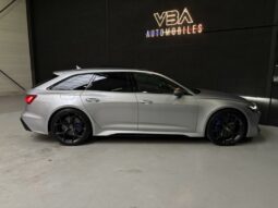 
										Audi RS6 Avant (5) 6 4.0 TFSI MHEV quattro perfor. full									
