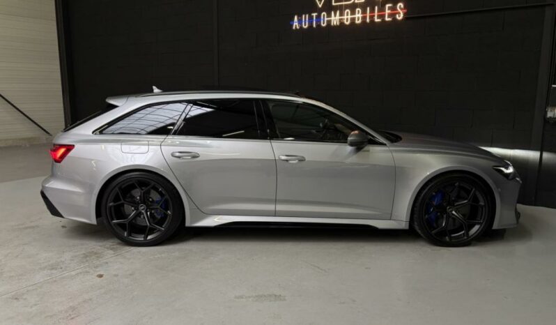 
								Audi RS6 Avant (5) 6 4.0 TFSI MHEV quattro perfor. full									