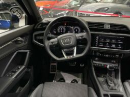 
										Audi Q3 Sportback 45 TFSI E 245 S tronic S line full									
