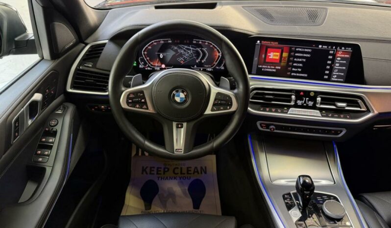 
								BMW X5 IV xDrive30d 286ch M Sport BVA8 full									
