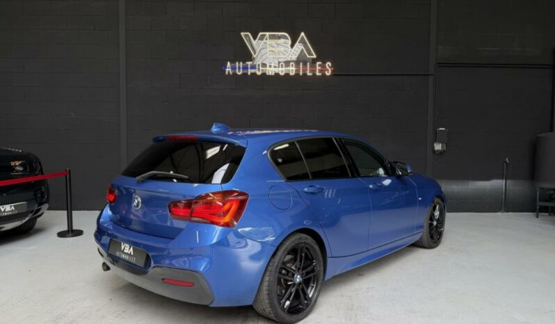 
								BMW Série 1 II 118i BVA8 M Sport Ultimate full									
