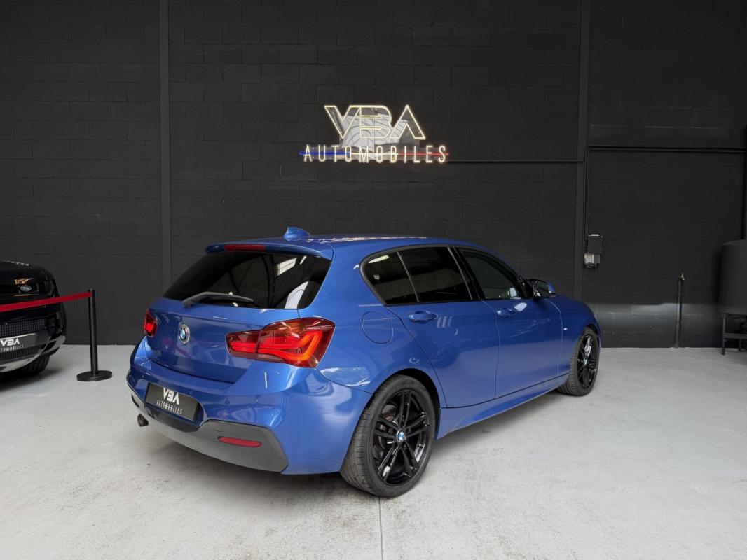 BMW Série 1 II 118i BVA8 M Sport Ultimate