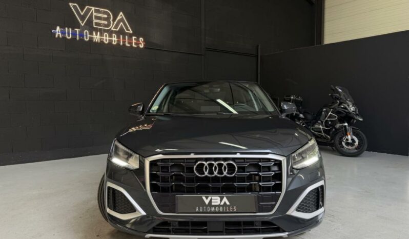 
								Audi Q2 35 TDI 150 S tronic Design full									