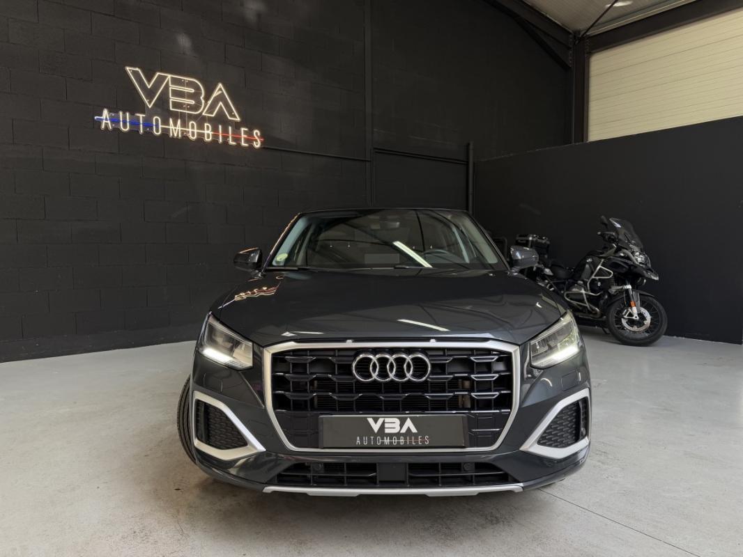 Audi Q2 35 TDI 150 S tronic Design