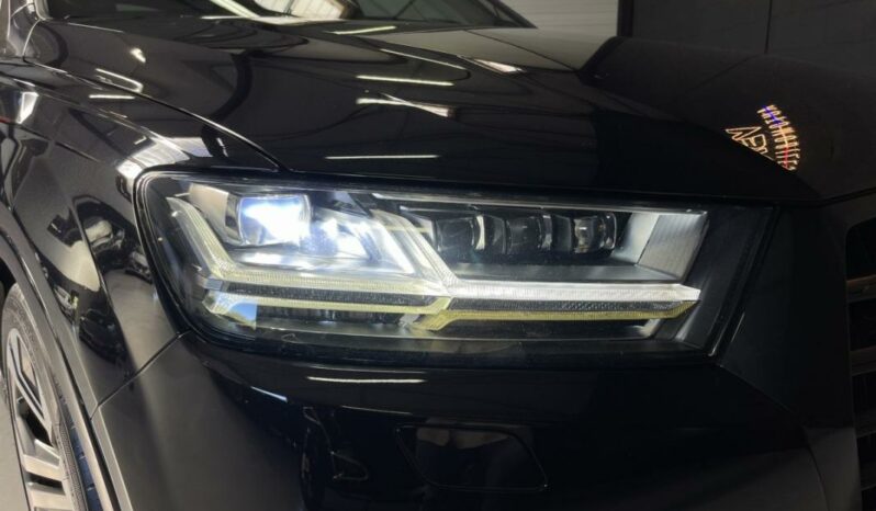 
								Audi Q7 II 3.0 TDI CD 272ch quat tip S line 7pl full									
